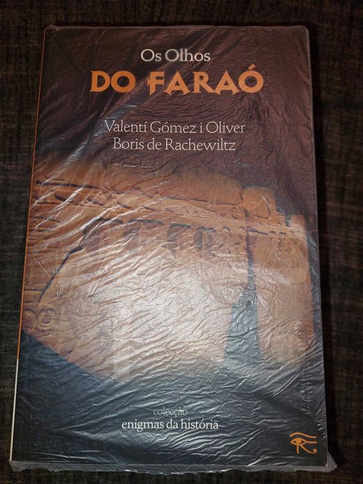 Coleção de Livros – Enigmas da História (10 volumes)