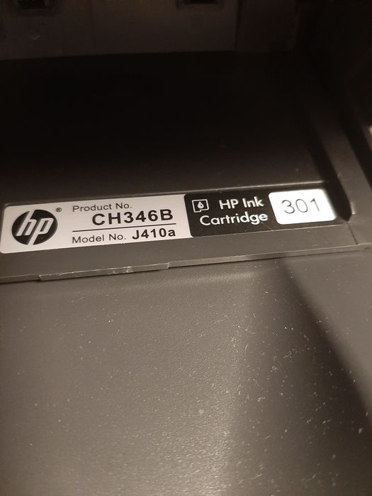 Drukarka hp 1050