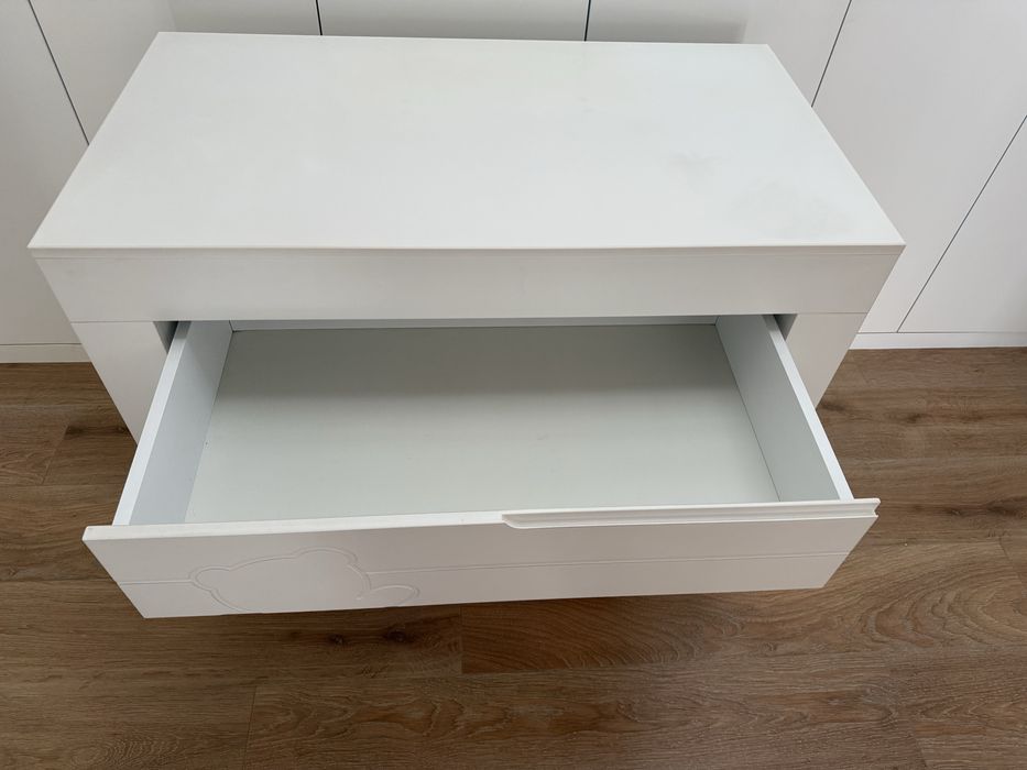 Cómoda para quarto de bebé Micuna