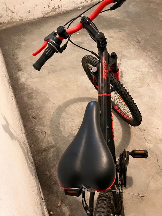 Bicicleta para criança
