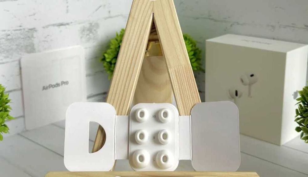 Наушники Full качества Airpods pro 2 1в1 Лучшее звучание 1в1