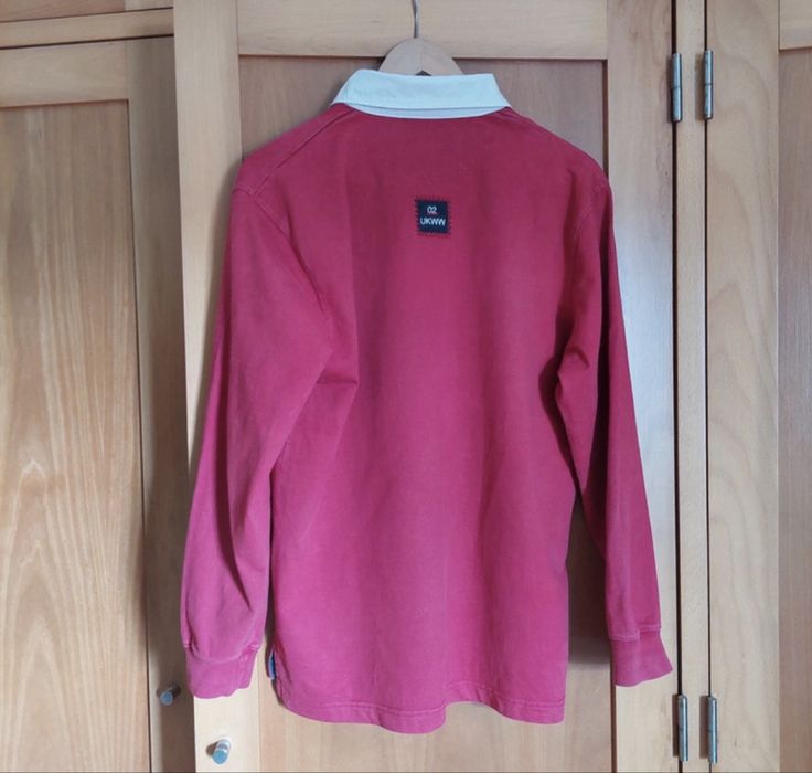 Sweat shirt polo