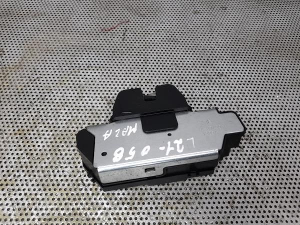 Fechadura / fecho da mala CITROËN C3 II (SC_)