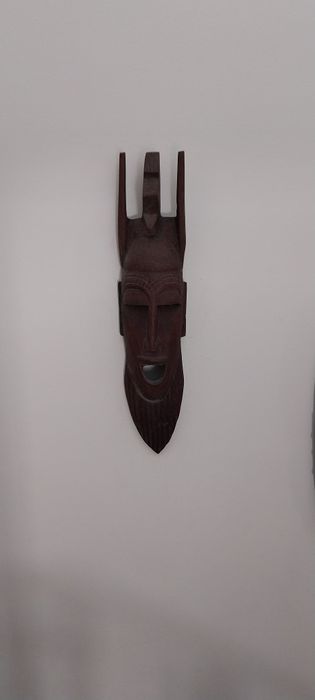 Mascara antiga da Tunisia
