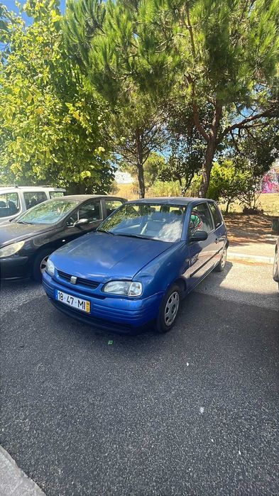 Seat Arosa Gasolina 1.4