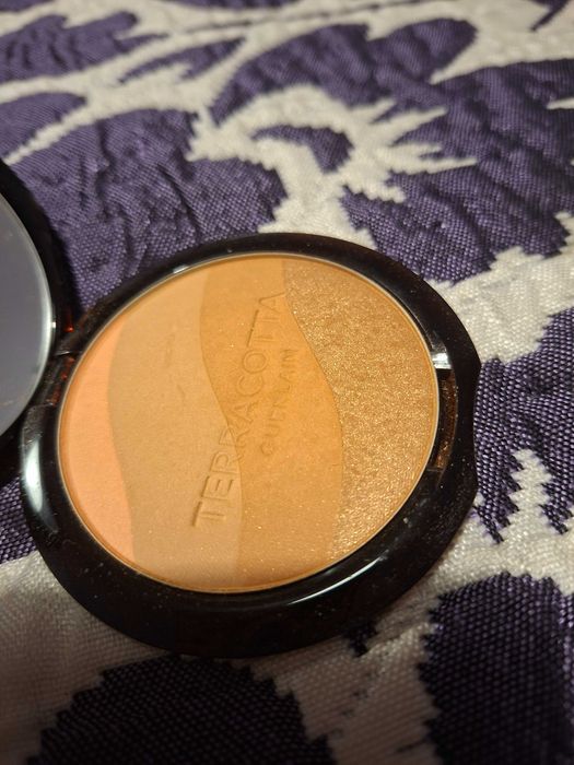 Bronzer Guerlain Terracotta Golden Dunes limitowany!