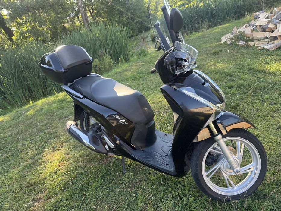Honda SH 125i 2018