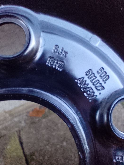 Koło dojazdowe, zapasowe VW, Audi 205/60 R16