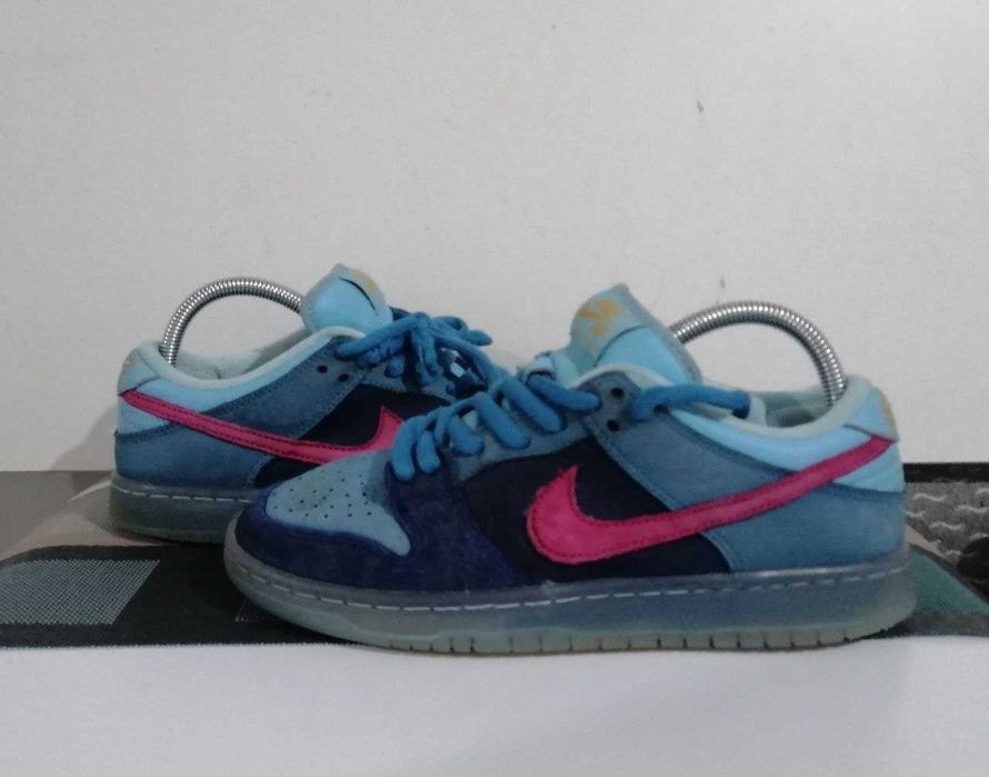 Кроссовки Nike SB Dunk Low Размер 39