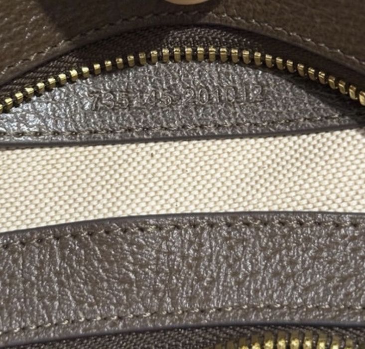 Torebka Gucci ophidia