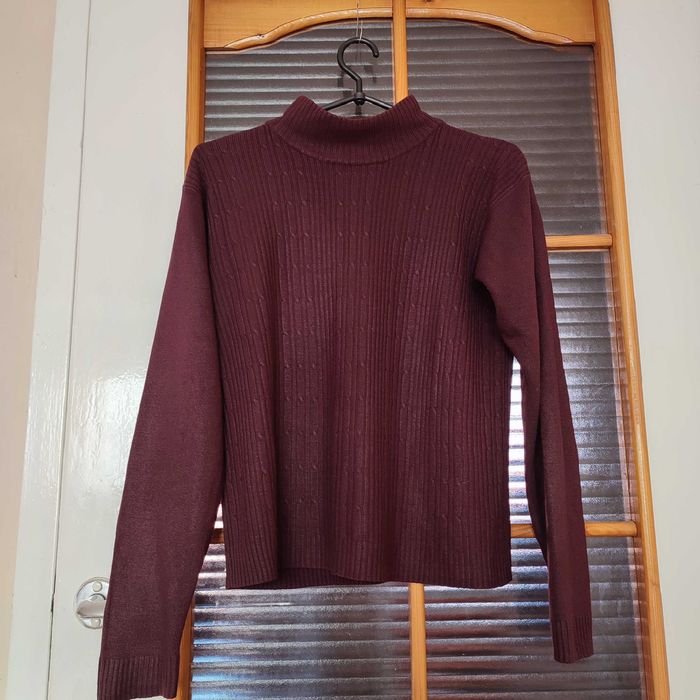 Półgolf damski roz M