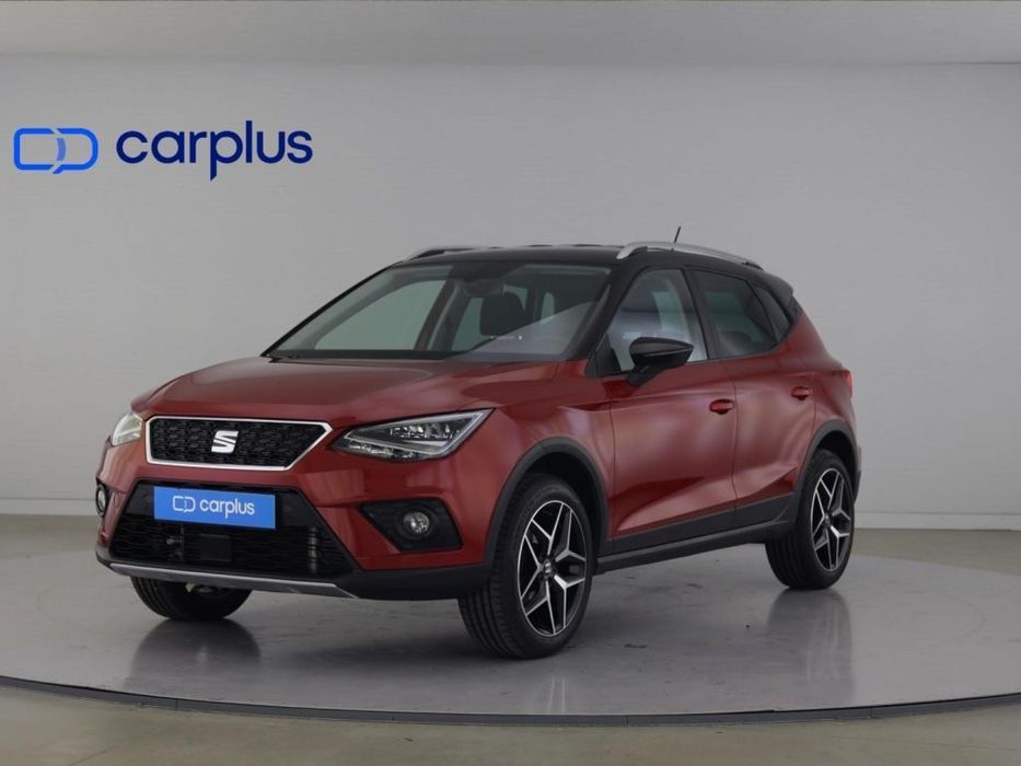 SEAT Arona 1.6 TDI Xcellence