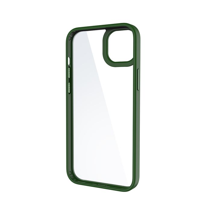 Etui do iPhone 13 Pro MX Glossy Case Obudowa Hybrydowa Zielona