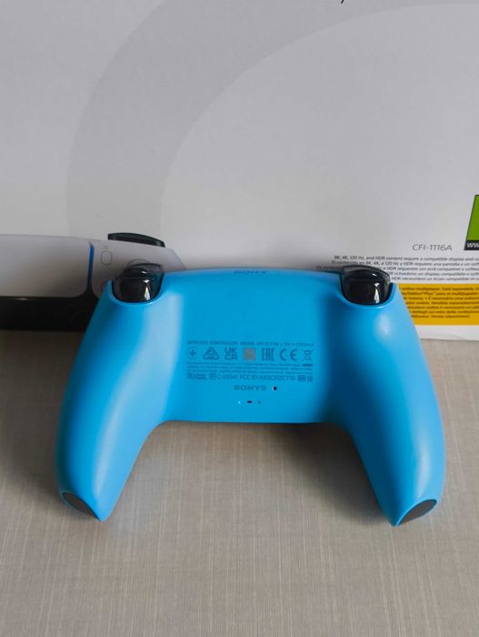 Comando Playstation 5 anti-drift