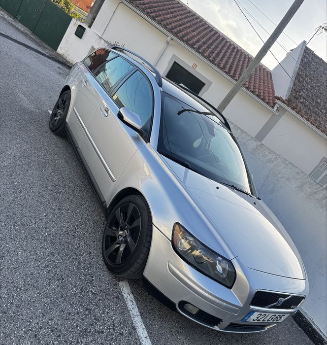 Carrinha volvo v50