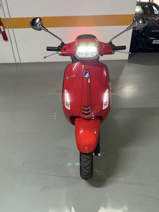 Vespa sprint 125