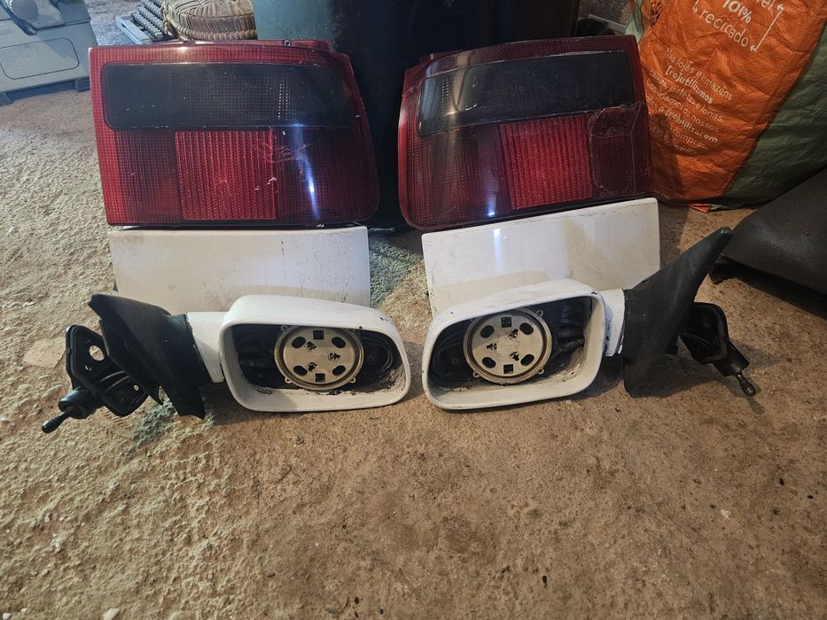 Peças Citroen ZX 3 Portas