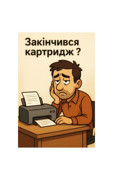 Заправка картриджів від 199 грн | Доставка / Виїзд | Гарантія