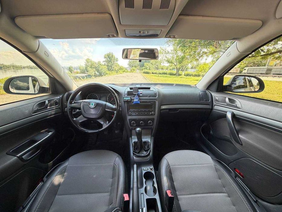Skoda Octavia 2012 1,6 Дизель
