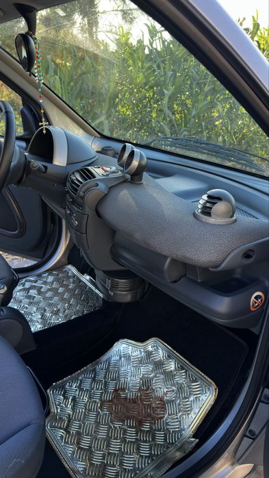 Smart Fortwo 2004
