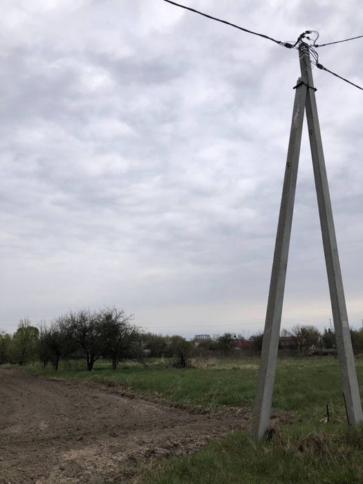 Бородянка 22 сотки землі