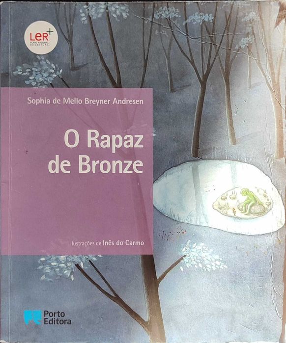 LIVROS Plano Nacional de Leitura - Vários anos