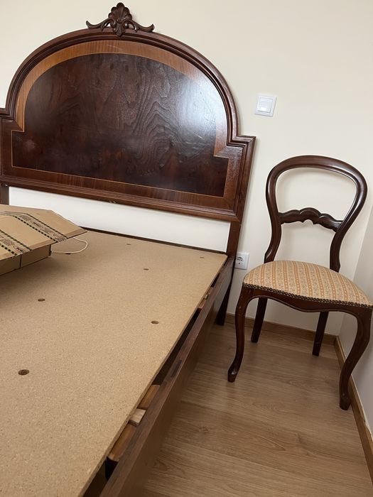 Quarto completo de casal