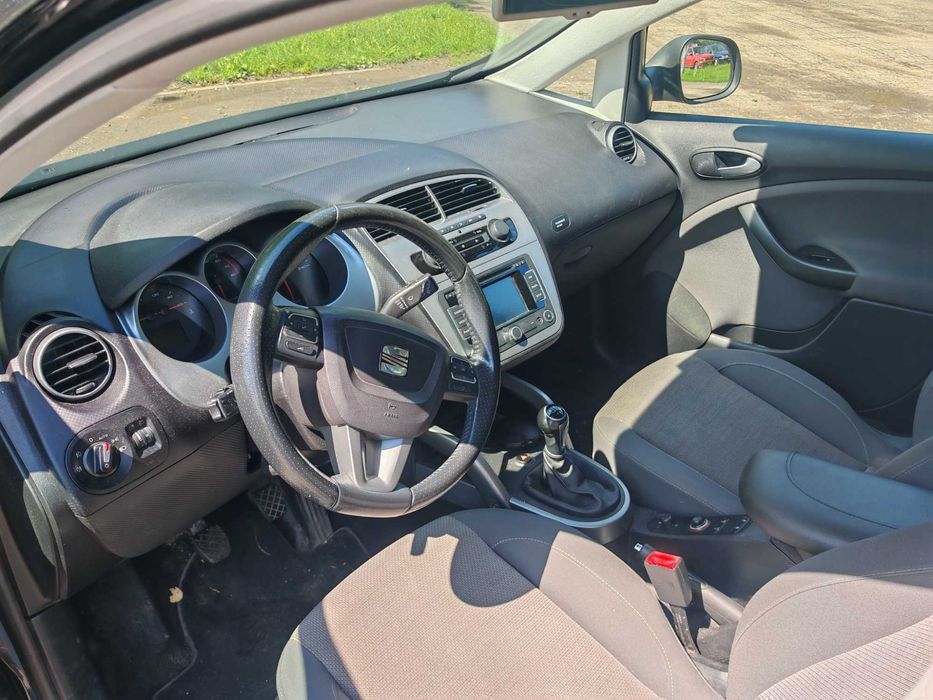 Seat Altea XL 2012 benzyna 1.4 do wymiany skrzynia biegów