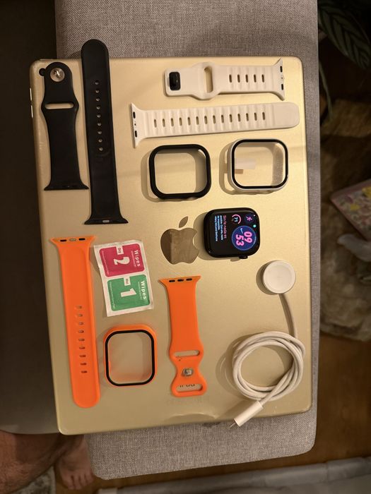 Apple Watch Series 10 GPS 46 mm
