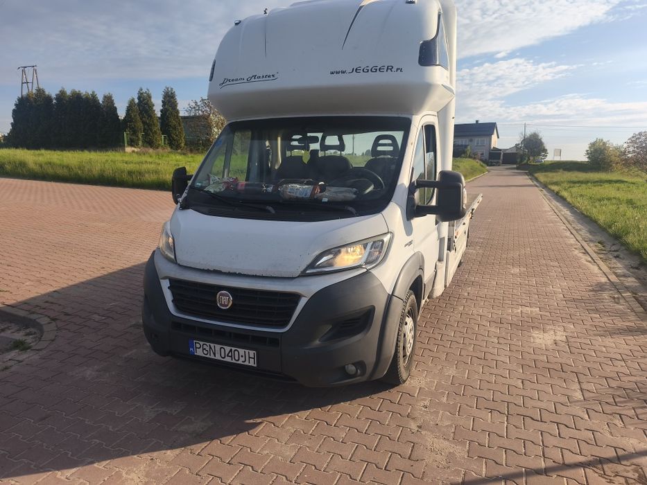 Fiat Ducato 3.0 multijet