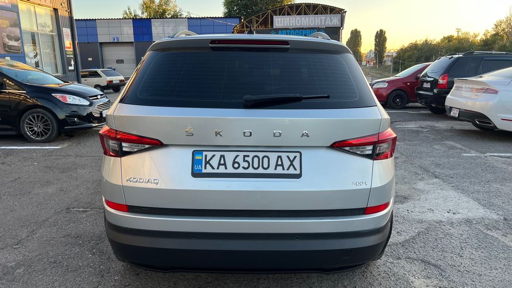 Продам Шкода кодиак