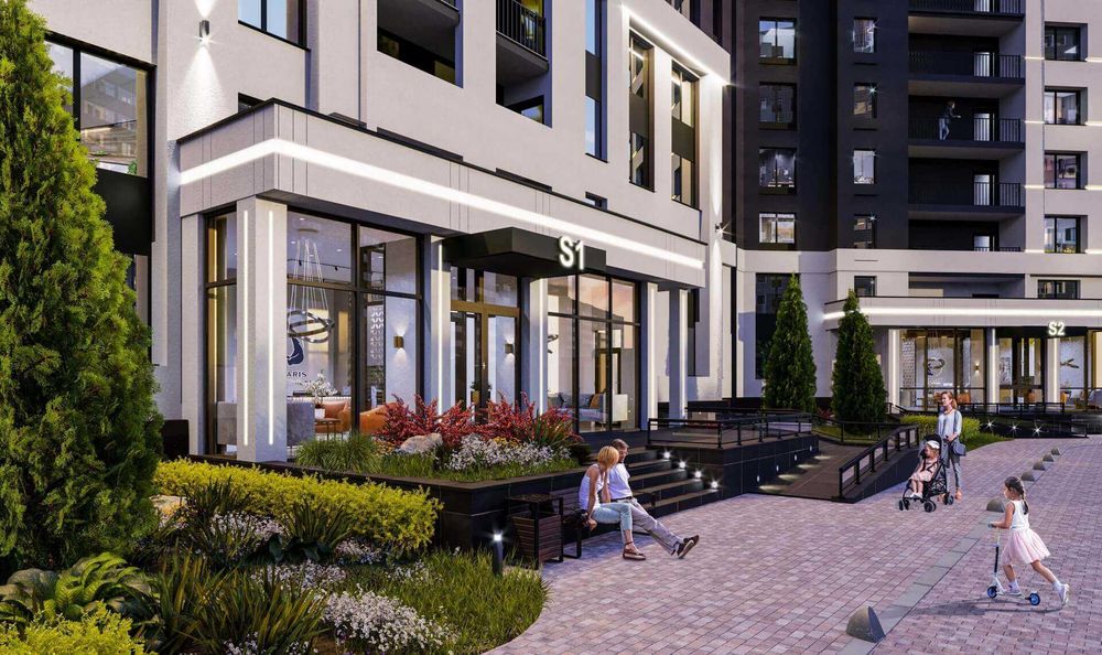 1-комнатная квартира по адресу ул. Лукьяненко Левка(Тимошенко) (площадь 40,2 м²) - Atlanta.ua - фото 10