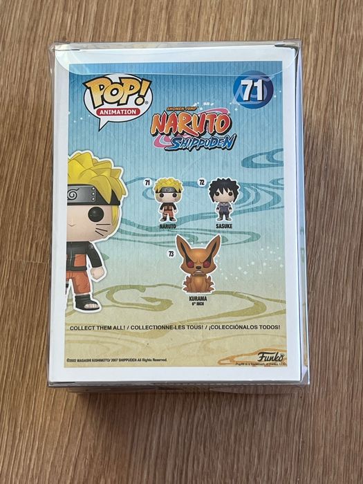 Naruto Funko Pop 7164286313849985121
