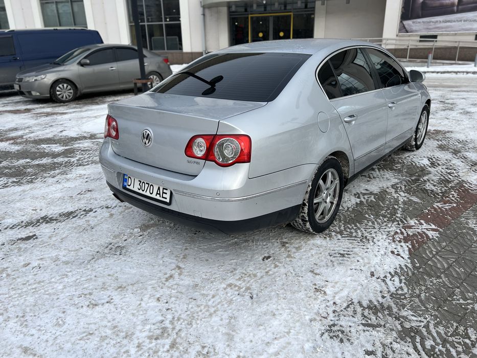 Vokswagen Passat 2006 2.0 fsi
