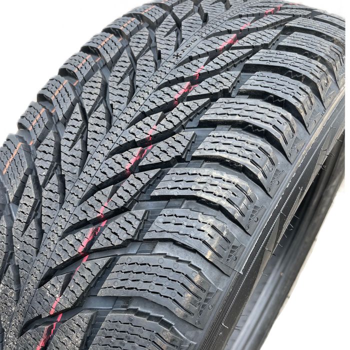 4xNokian Hakkapeliitta R3 225/55 R17 97R 2024rok