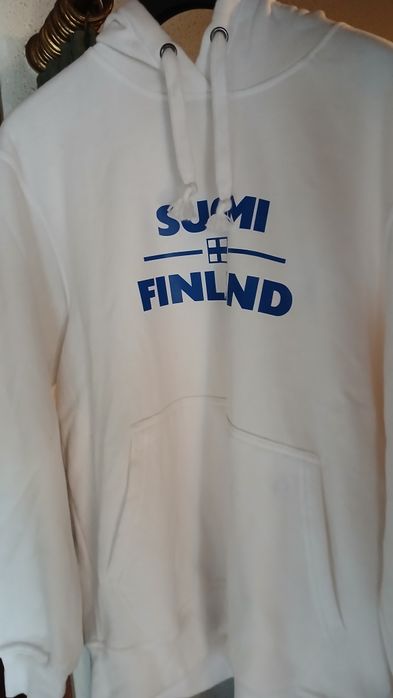 Hoodie Suomi Finland