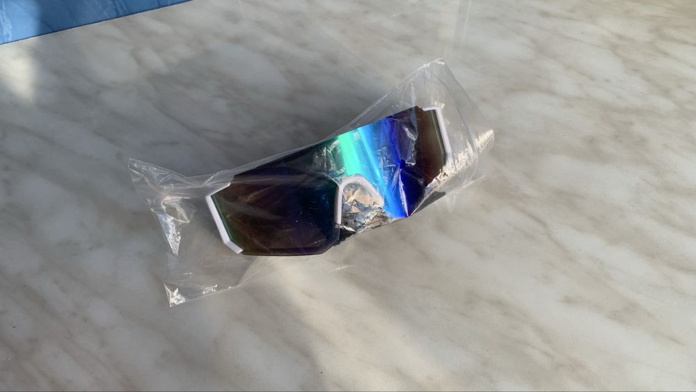 Велоочки хамелеон