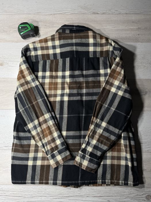 Сорочка H/M овершот casual трекінгова сорочка тактична сорочка y2k