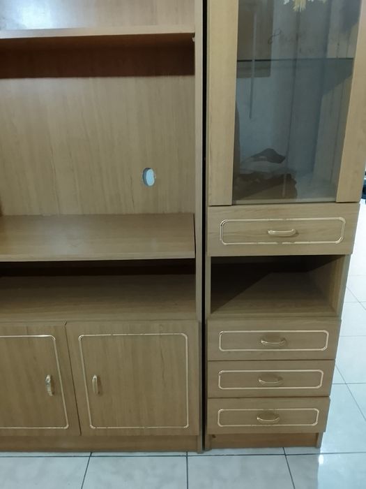 Móvel de sala (3 partes)