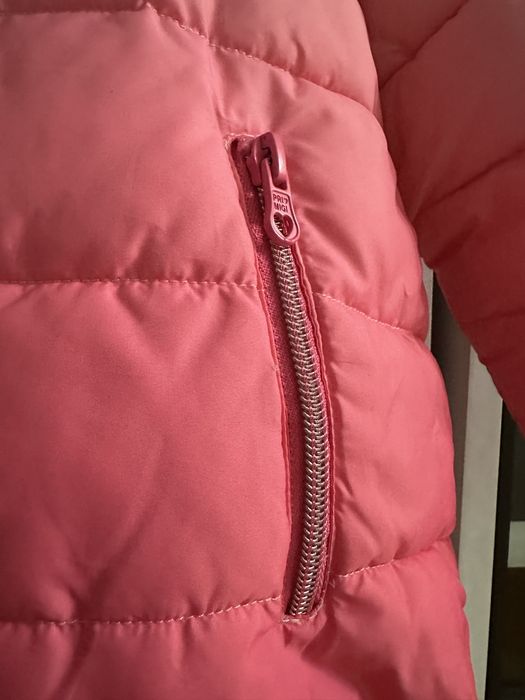 Демі куртка для дівчинки