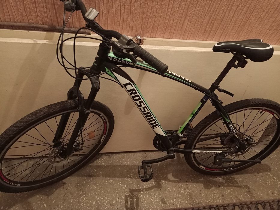 Велосипед дорослий Crossride