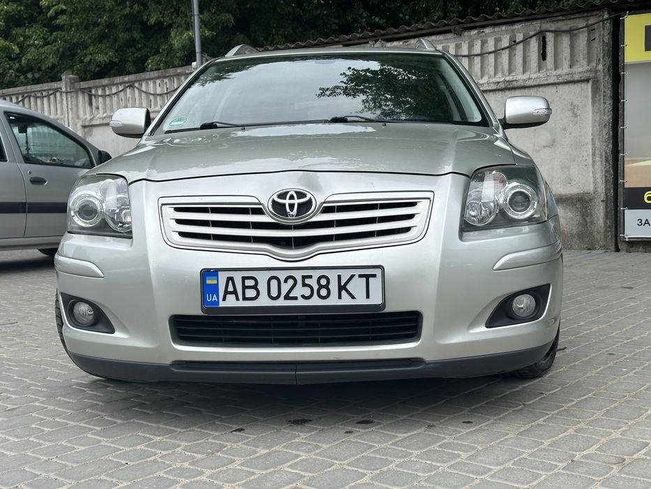 Toyota Avensis 1.8