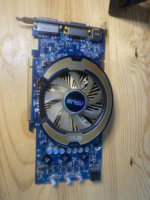 Відеокарта ASUS 9600GT