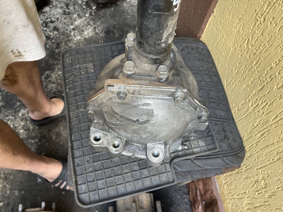 Передний мост 41 зуб киа соренто 07г kia sorento