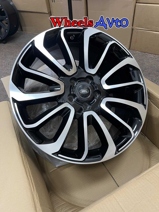 диски R20 5x120 Land Rover Range Rover Vogue Sport