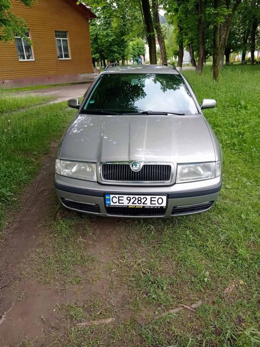 Авто, Skoda Octavia