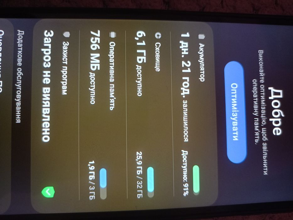 Продам Самсунг А21s