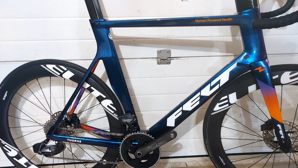 Felt Disco carbono oportunidade t61