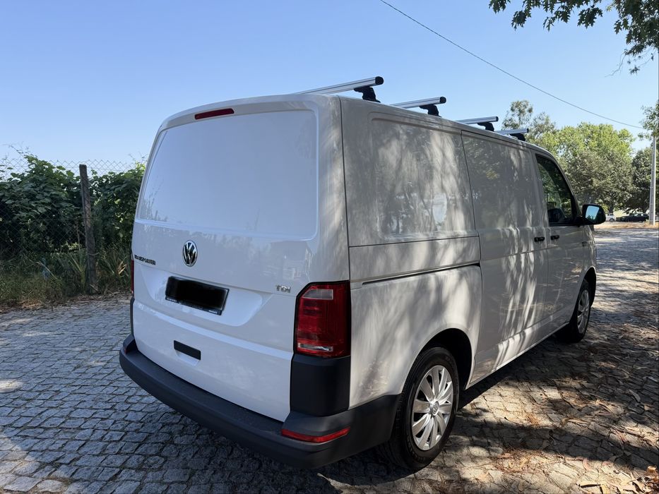 VW Transporter 2.0 TDI 2017