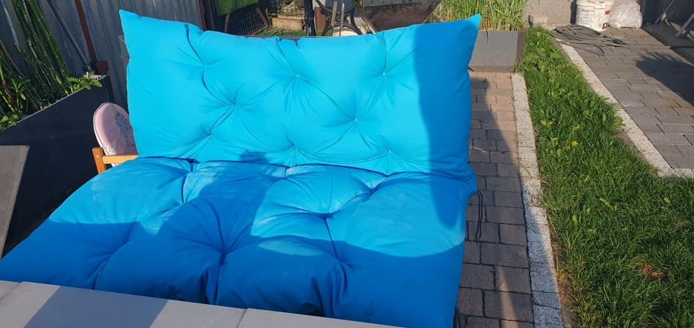 Komplet ławka + stół